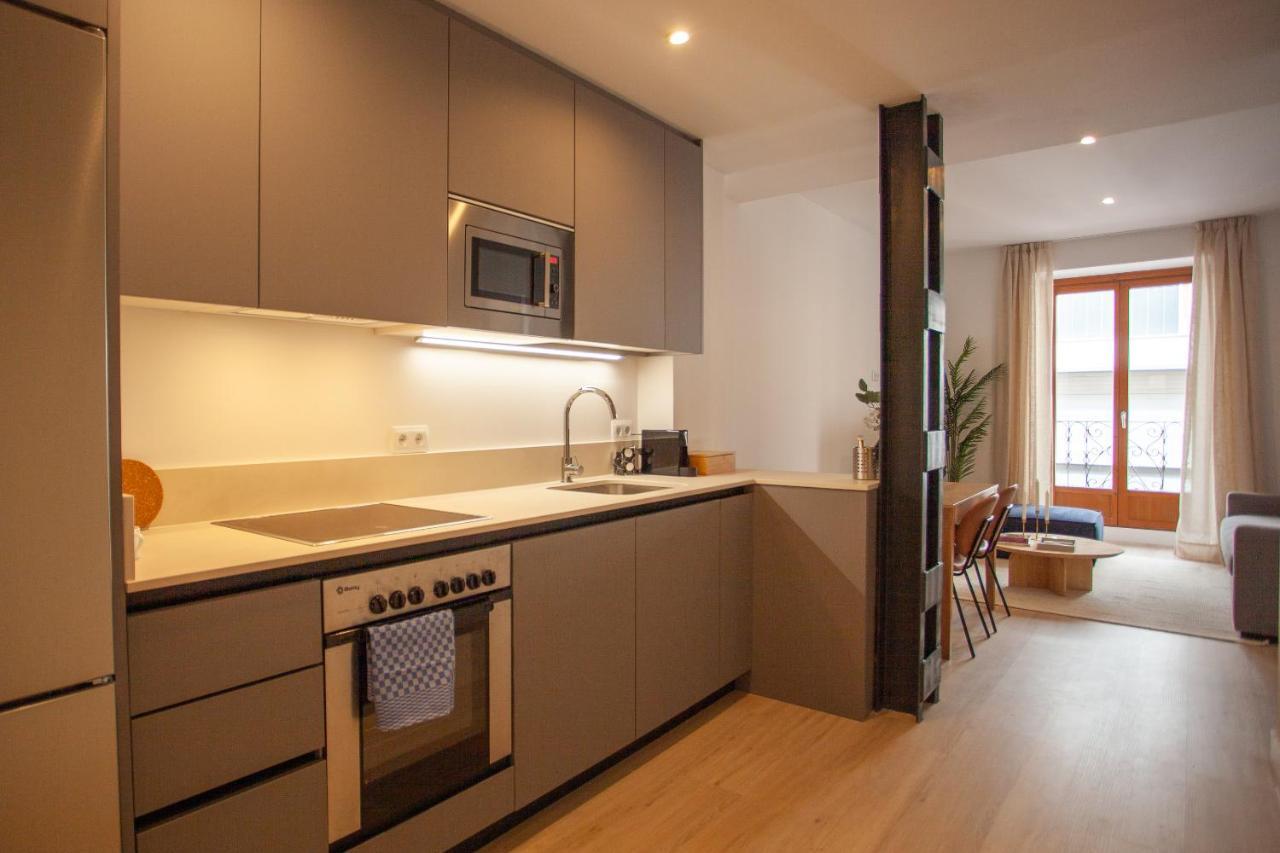 Apartment In Chamberi Мадрид Экстерьер фото