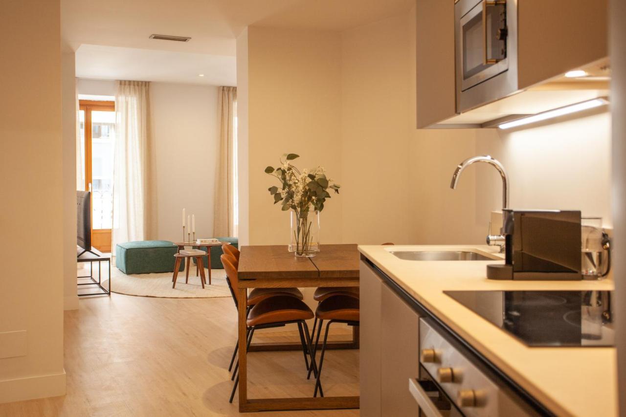 Apartment In Chamberi Мадрид Экстерьер фото