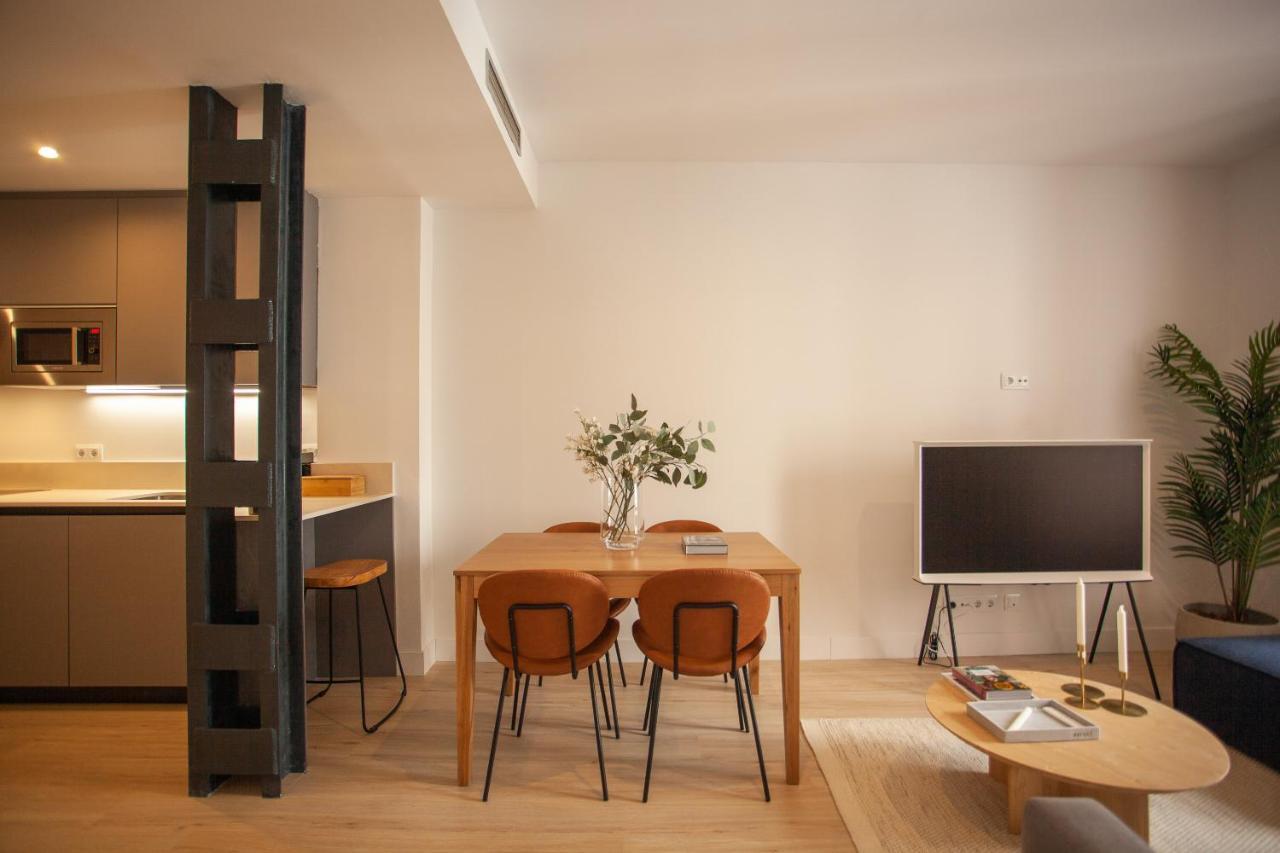 Apartment In Chamberi Мадрид Экстерьер фото