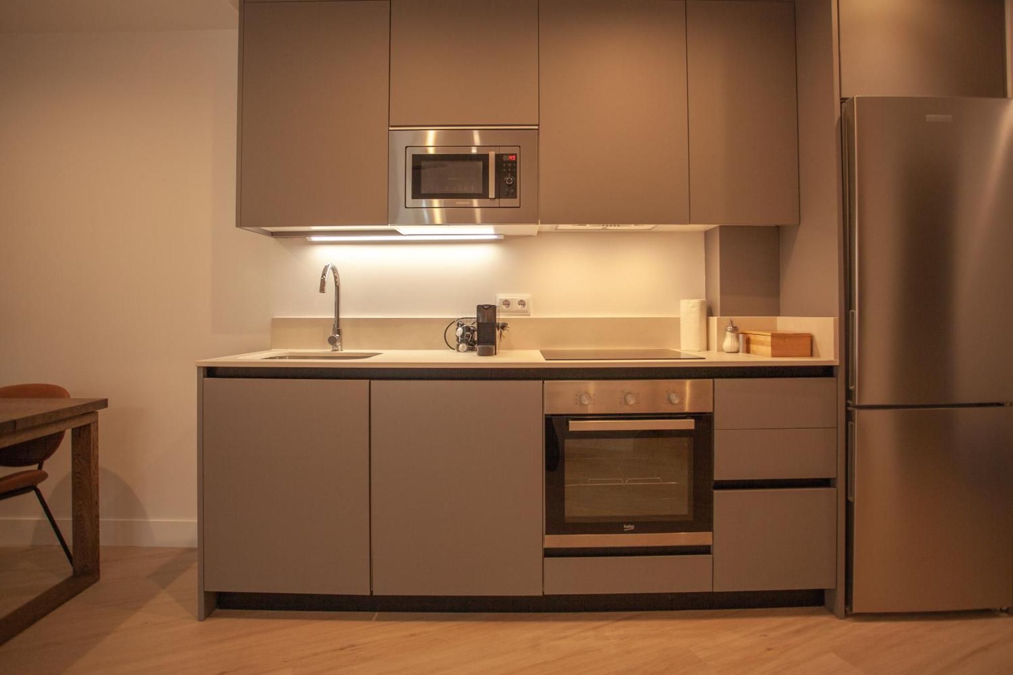 Apartment In Chamberi Мадрид Номер фото