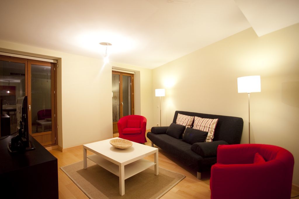 Apartment In Chamberi Мадрид Экстерьер фото